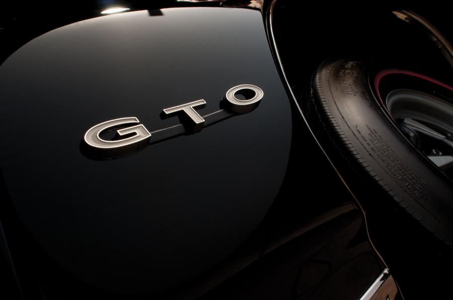  Pontiac GTO Convertible 1964 года  (фото 9 из 17)